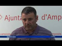 ENTREVISTA A GASPAR SALES, PRESIDENT MOTO CLUB AMPOSTA 2017